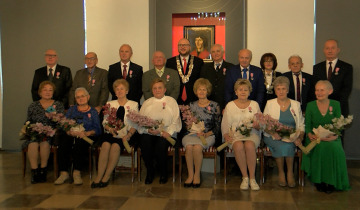 Małżeńskie jubileusze 03.02.2025