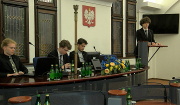 Sesja Młodzieżowej Rady 04.02.2025