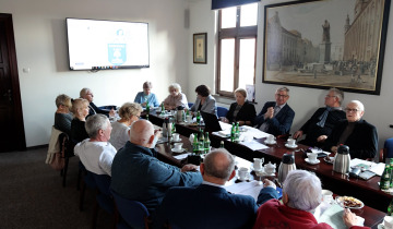 Obradowała Rada Seniorów 05.02.2025