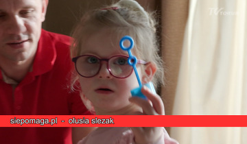 Pomóżmy Oli 20.02.2025