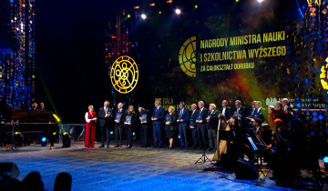 Gala Nauki Polskiej 20.02.2025