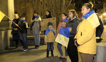 Trzy lata wojny na Ukrainie 24.02.2025