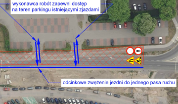 Rusza budowa Staromostowej 29.01.2025