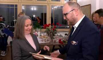 Wręczenie aktów mianowania nauczycieli 04.02.2025