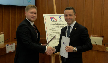 Młodzieżowy Sejmik współpracuje z UMK 26.02.2025