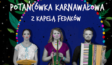Potańcówka w Muzeum Etnograficznym 27.02.2025