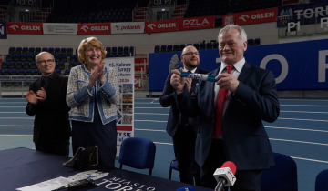 Europejskie Mistrzostwa Mastersów 2026 27.02.2025