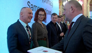 Świat na wyciągnięcie ręki. Forum dyplomacji samorządowej 28.02.2025
