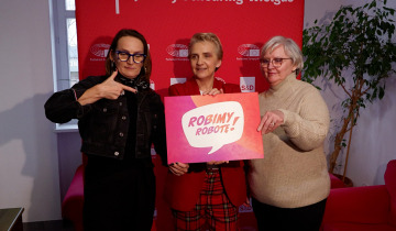 Robimy robotę! 28.02.2025