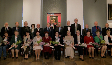 Małżeńskie jubileusze 03.03.2025