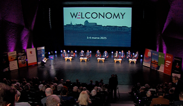 Welconomy Forum in Toruń 2025 03.03.2025