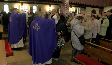 Środa Popielcowa 05.03.2025