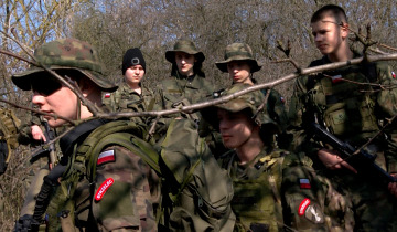 Paramilitarne szkolenia 10.03.2025