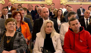 Zjazd sołtysów w Toruniu 12.03.2025