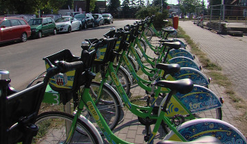 Wciąż bez roweru 12.03.2025