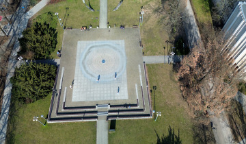Konsultują skwer Broniewicza 13.03.2025