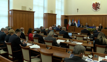 Sejmik o drogach i bezpieczeństwie 17.03.2025