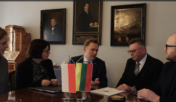 Dni Niepodległości Litwy 17.03.2025