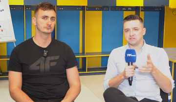 Sportowa Rozmowa - Rafał Więckowski 18.03.2025