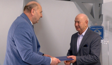 Nowa baza toruńskich wodociągów 18.03.2025