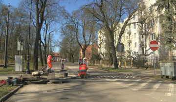 Bydgoska w remoncie 19.03.2025