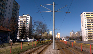 50 milionów na torowisko 19.03.2025