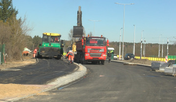 Zmiany na Okrężnej 20.03.2025