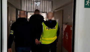 Chciał przekupić mundurowych 25.03.2025