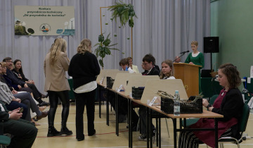 Od technika do przyrodnika 28.03.2025