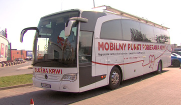 Zbiórka krwi 01.04.2025