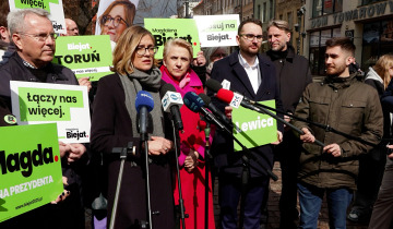Biejat w Toruniu 07.04.2025