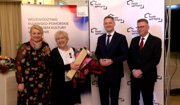 Gloria Artis dla Anny Wołek 07.04.2025