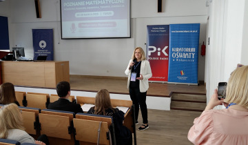 „Poznanie matematyczne” 08.04.2025