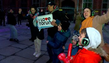 Silent disco 11.04.2025