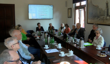 Seniorzy o bezpieczeństwie 11.04.2025
