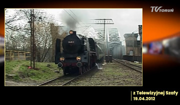 Z telewizyjnej szafy nr 70 (13.04.2025)