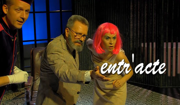 Entr’acte kwartalnik teatralny w TV Toruń 11.04.2025