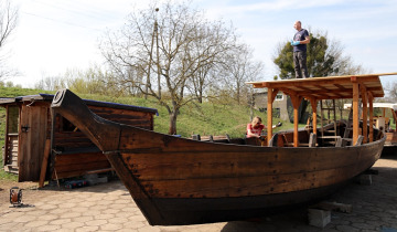 Przed sezonem żeglugowym 16.04.2025
