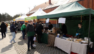 Świąteczny kiermasz 17.04.2025