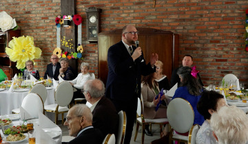 Wielkanoc z seniorami 17.04.2025