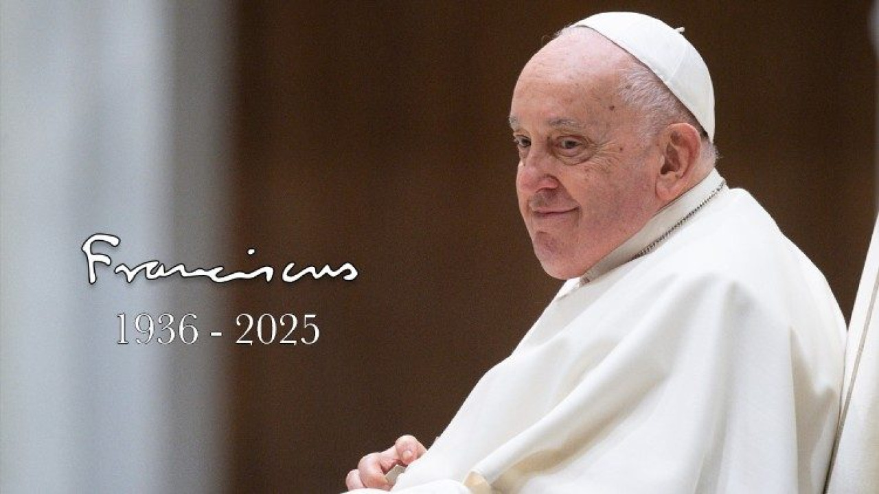 Zmarł papież Franciszek