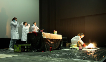 Festiwal Pokazów Chemicznych 25.04.2025