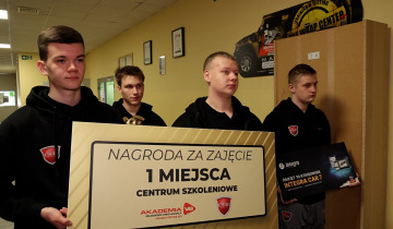 Mistrzowie „Samochodówki” 28.04.2025