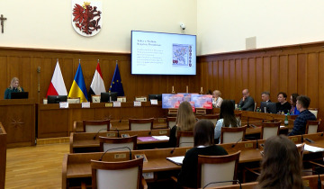 Konkurs Wiedzy o Samorządzie 30.04.2025