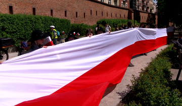 Dzień Flagi Rzeczypospolitej 02.05.2025