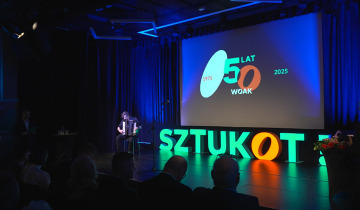 50 lat WOAK-u 13.05.2025