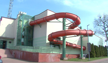 Mini aquapark do remontu 13.05.2025