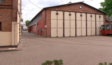 Odwiedźmy zajezdnię 14.05.2025