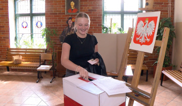 Prawybory w I LO 14.05.2025