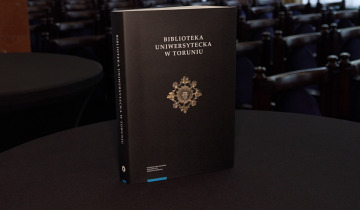 Monografia o zbiorach specjalnych 16.05.2025